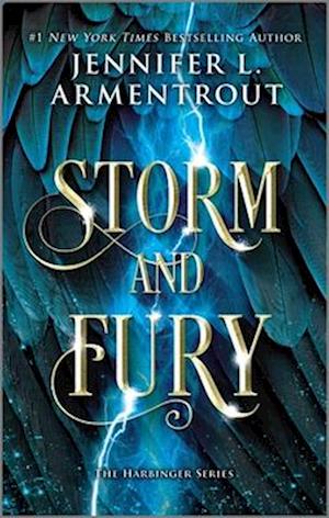 Cover for Jennifer L. Armentrout · Storm And Fury (Book) (2025)