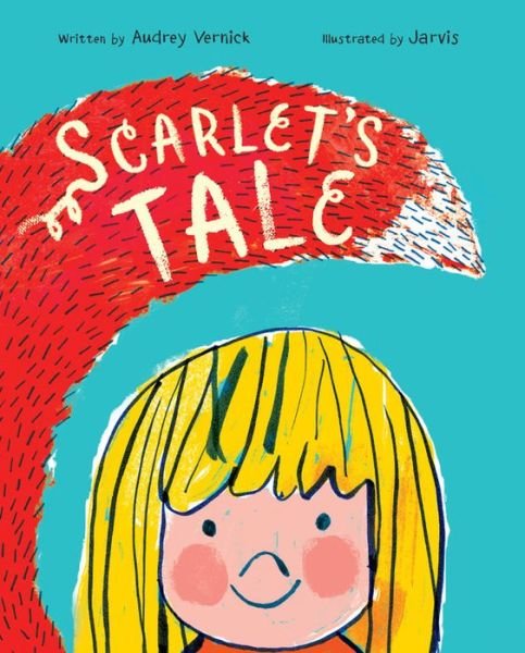 Cover for Audrey Vernick · Scarlet's Tale (Hardcover Book) (2021)