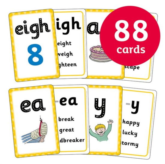 Oxford Reading Tree: Floppy's Phonics: Level 5 Flashcards - Oxford Reading Tree: Floppy's Phonics - Roderick Hunt - Books - Oxford University Press - 9781382030083 - September 2, 2021