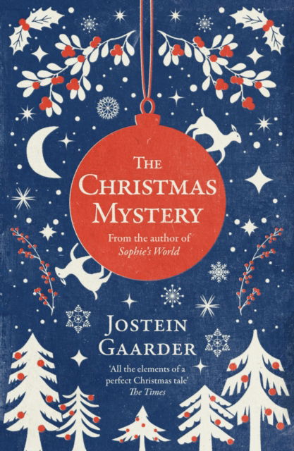 Cover for Jostein Gaarder · The Christmas Mystery - Christmas Fiction (Paperback Book) (2025)