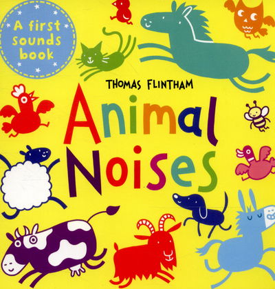 Cover for Thomas Flintham · Animal Noises (Paperback Book) (2015)