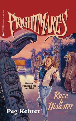Cover for Peg Kehret · Race to Disaster (Frightmares) (Paperback Bog) (2008)