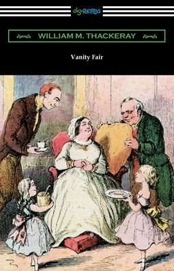 Cover for William Makepeace Thackeray · Vanity Fair (Taschenbuch) (2021)
