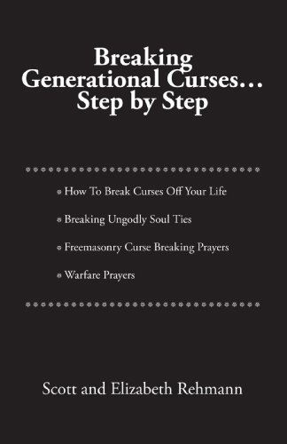 Cover for Elizabeth Rehmann · Breaking Generational Curses (Paperback Book) (2007)