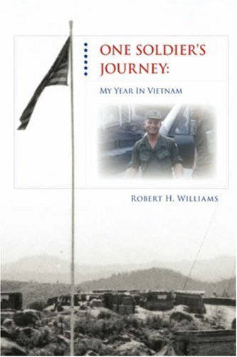 One Soldier's Journey - Robert Williams - Bøger - Lulu.com - 9781430326083 - 27. september 2007