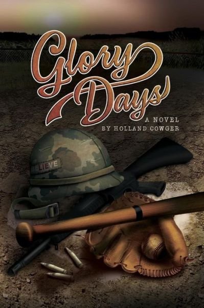 Cover for Holland Cowger · Glory Days (Paperback Book) (2014)
