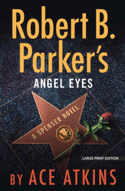 Cover for Ace Atkins · Robert B. Parker's Angel Eyes (Paperback Book) (2020)