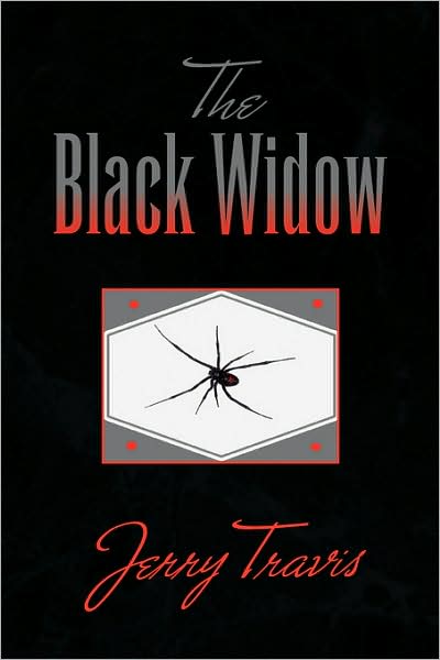 Cover for Jerry Travis · The Black Widow (Paperback Book) (2008)