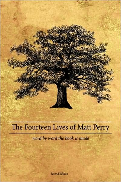 Cover for Matthew Perry · The Fourteen Lives of Matt Perry (Gebundenes Buch) (2009)