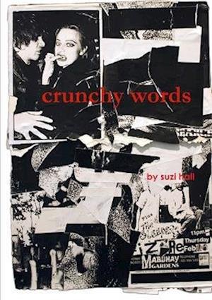 Cover for Suzi Hall · Crunchy Words (Book) (2010)