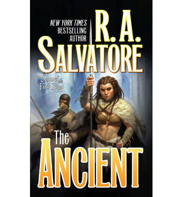 The Ancient - R. A. Salvatore - Livros - Pan Macmillan - 9781447256083 - 24 de outubro de 2013