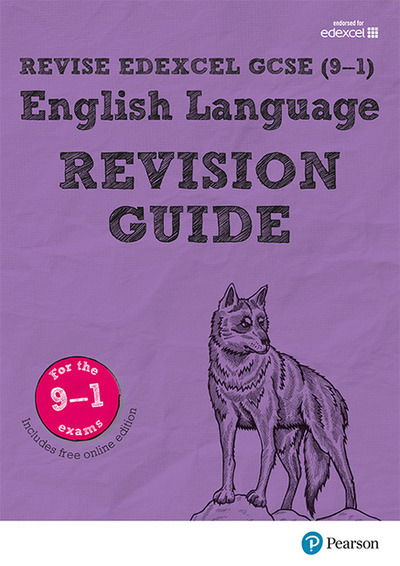 Pearson REVISE Edexcel GCSE English Language Revision Guide incl. online revision - for 2026, 2027 exams - Pearson Revise - Julie Hughes - Livros - Pearson Education Limited - 9781447988083 - 25 de abril de 2016