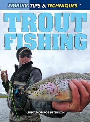 Cover for Judy Monroe Peterson · Trout Fishing (Paperback Book) (2013)