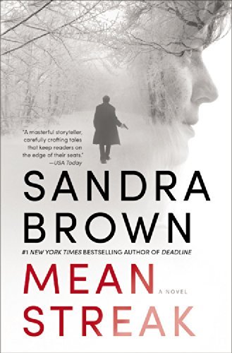 Cover for Sandra Brown · Mean Streak (Hardcover Book) [Lrg edition] (2014)