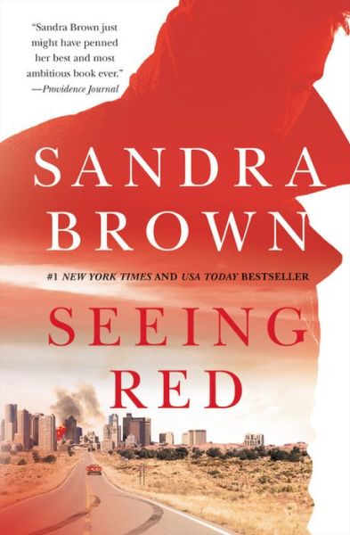 Cover for Sandra Brown · Seeing Red (Paperback Bog) (2018)