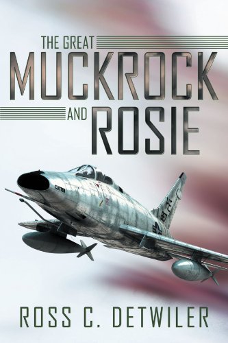 Cover for Ross C Detwiler · The Great Muckrock and Rosie (Paperback Book) (2012)