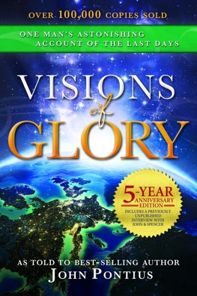 Cover for John Pontius · Visions of Glory (Paperback Book) (2017)