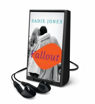 Cover for Sadie Jones · Fallout (N/A) (2014)