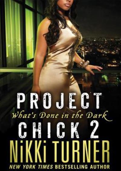 Cover for Nikki Turner · Project Chick II (N/A) (2013)