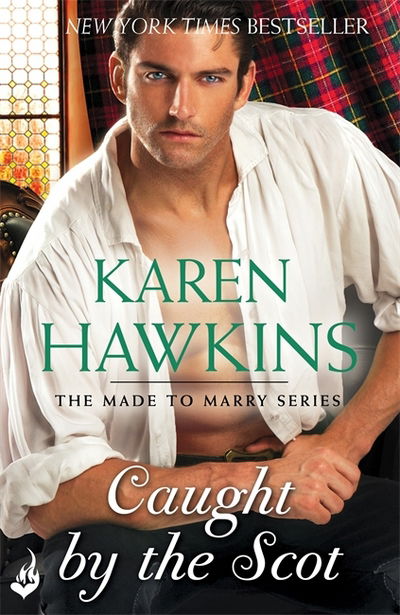 Cover for Caught By The Scot Made To Marry 1 (Buch) (2017)