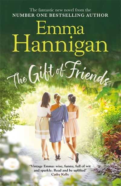 Emma Hannigan · The Gift of Friends (Pocketbok) (2019)