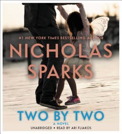 Cover for Nicholas Sparks · Two by Two (N/A) (2016)