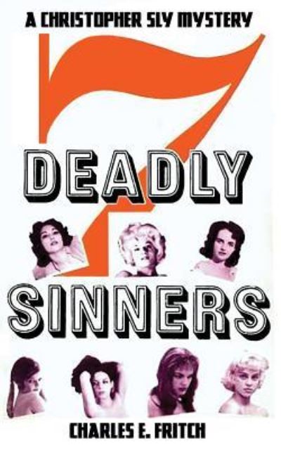 Cover for Charles E Fritch · 7 Deadly Sinners (Paperback Book) (2024)