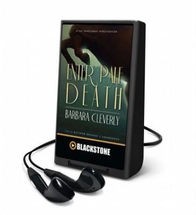 Enter Pale Death - Barbara Cleverly - Other - Blackstone Audiobooks - 9781481519083 - December 2, 2014