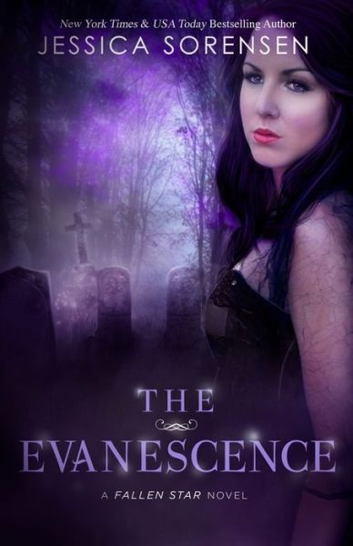 Cover for Jessica Sorensen · The Evanescence (Pocketbok) (2013)