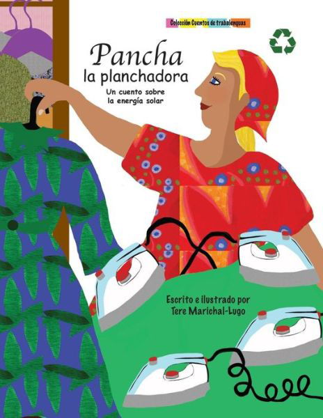 Cover for Tere Marichal-lugo · Pancha La Planchadora (Taschenbuch) (2013)