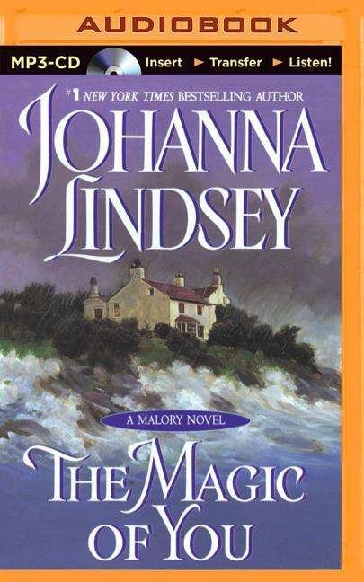 Cover for Johanna Lindsey · The Magic of You (MP3-CD) (2014)