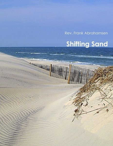 Cover for Frank Abrahamsen · Shifting Sand (Paperback Book) (1999)