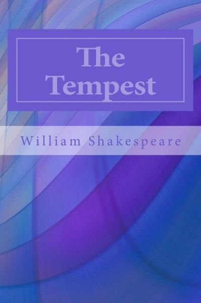 Cover for The Tempest (Paperback Bog) (2014)
