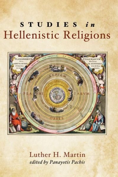 Cover for Luther H Martin · Studies in Hellenistic Religions (Paperback Bog) (2018)
