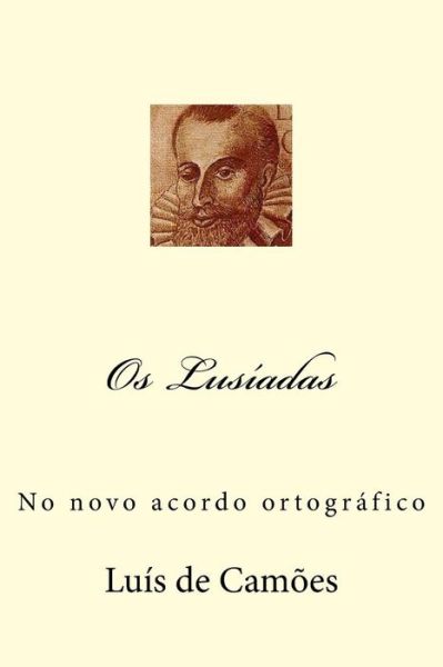 Cover for Luis De Camoes · Os Lusiadas (Paperback Book) (2014)