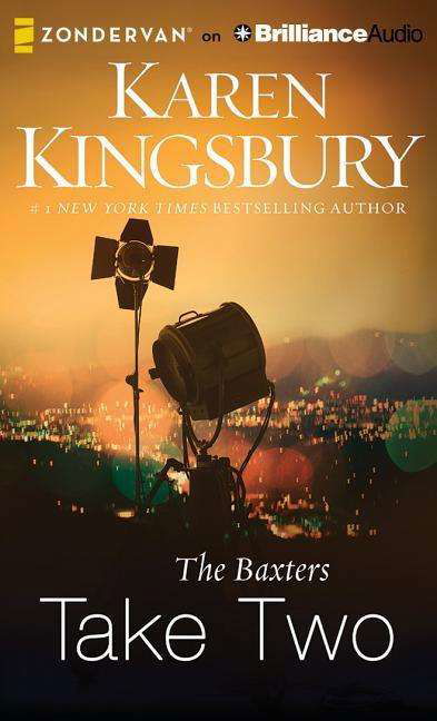 Cover for Karen Kingsbury · The Baxters Take Two (CD) (2015)