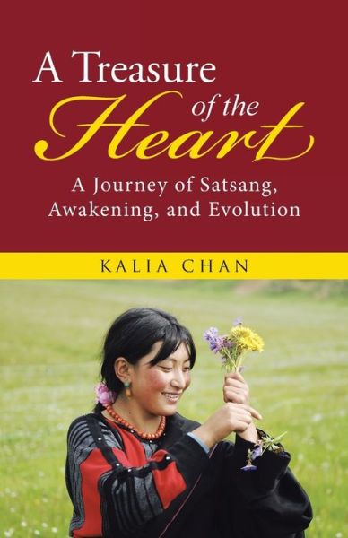 Cover for Kalia Chan · A Treasure of the Heart (Paperback Book) (2016)