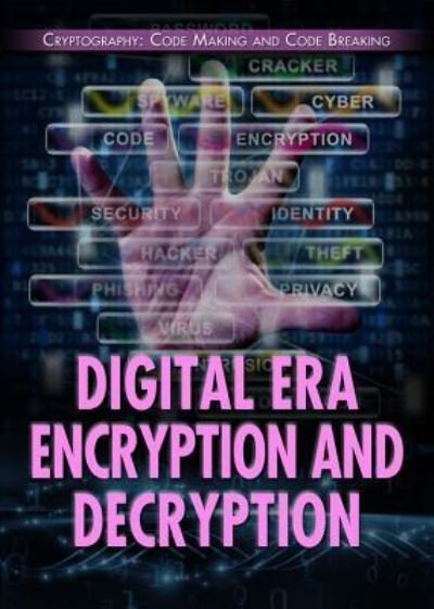 Cover for Ryan Nagelhout · Digital Era Encryption and Decryption (Innbunden bok) (2016)
