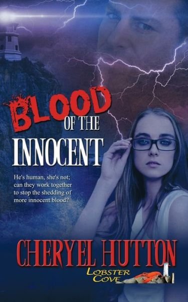 Cover for Cheryel Hutton · Blood of the Innocent (Paperback Book) (2015)