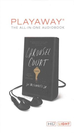 Cover for Joe McGinniss · Carousel Court (N/A) (2016)