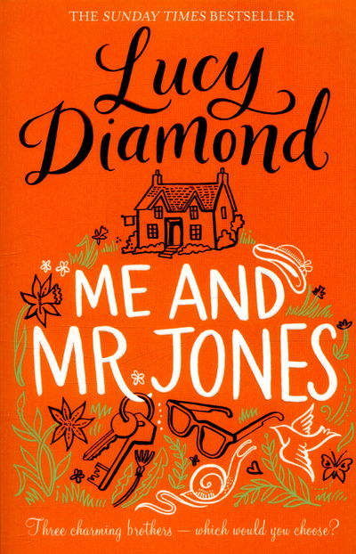 Cover for Lucy Diamond · Me and Mr Jones (Pocketbok) [New edition] (2016)