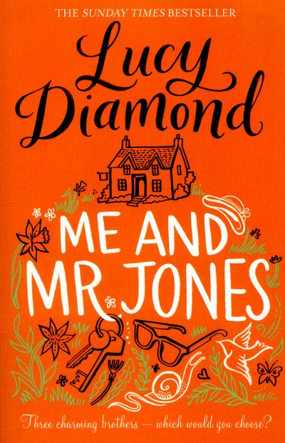 Cover for Lucy Diamond · Me and Mr Jones (Paperback Bog) [New edition] (2016)