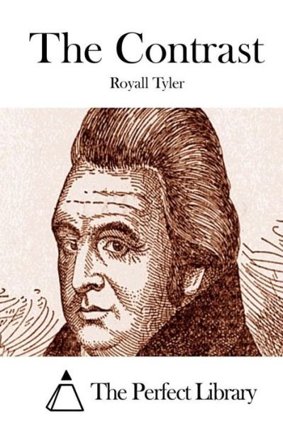 Cover for Royall Tyler · The Contrast (Paperback Bog) (2015)