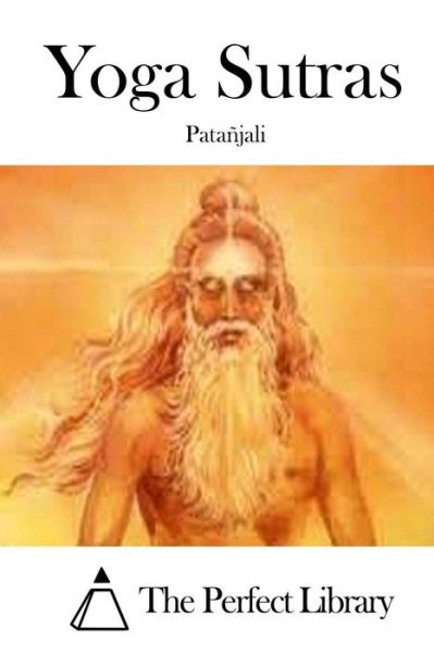 Cover for Patanjali · Yoga Sutras (Paperback Book) (2015)