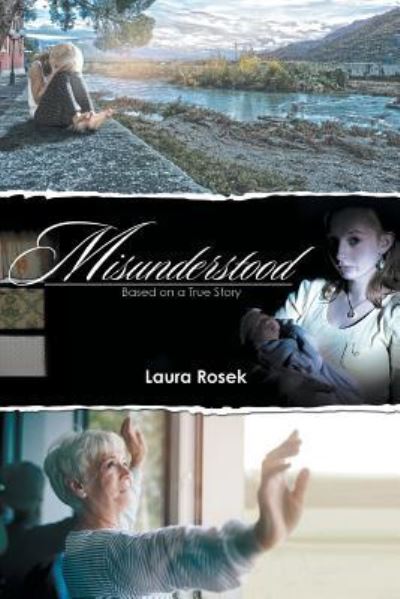 Cover for Laura Rosek · Misunderstood (Paperback Book) (2016)