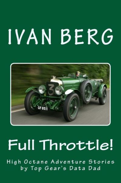 Cover for Ivan Berg · Full Throttle (Paperback Book) (2015)