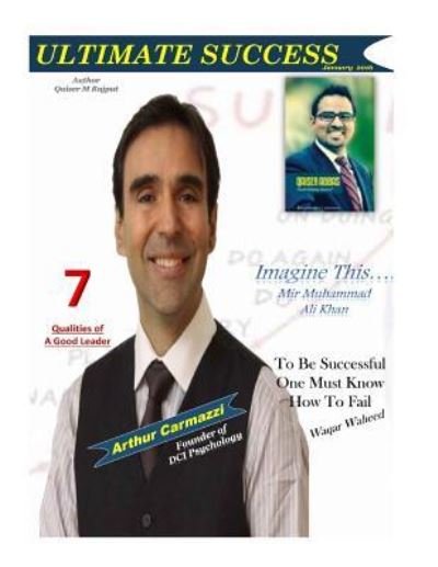 Cover for Qaiser Mukhtar Rajput · Ultimate Success Magazine (Paperback Bog) (2015)