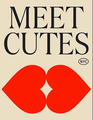 Cover for Aaron Feinberg · Meet Cutes NYC: True Stories of Love and Connection on the Streets of New York (Hardcover Book) (2025)