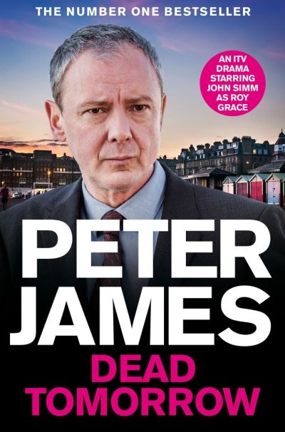 Cover for Peter James · Dead Tomorrow - Roy Grace (Paperback Bog) (2022)