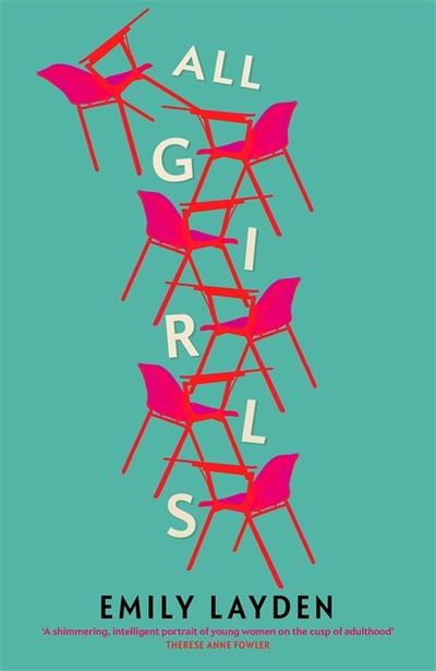 Cover for Emily Layden · All Girls (Gebundenes Buch) (2021)